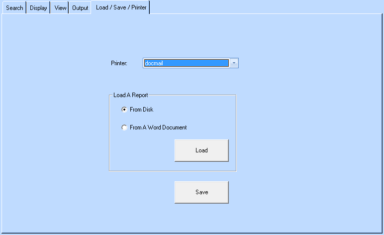 ReportGeneratorLoadSavePrinter.png