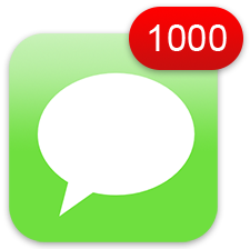 SMS Credits - 1000 Messages